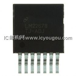 c鿴LM22678TJE-ADJ/NOPBDƬ